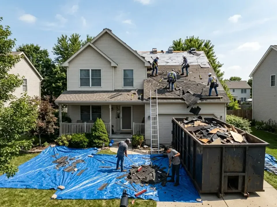 roof-replacement-debris-remova-004 — frequently asked questions, Cheapest Dumpster Rentals in San Benito, TX